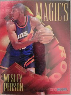 Wesley Person