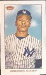 Rickey Henderson