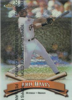 Eric Davis
