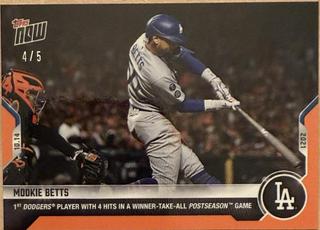 Mookie Betts