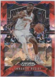 Emmanuel Mudiay