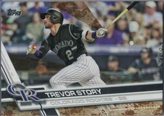 Trevor Story
