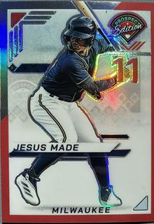 Jesus Made