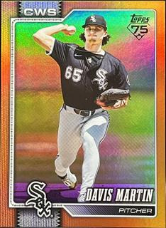 Davis Martin