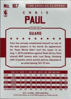 Chris Paul