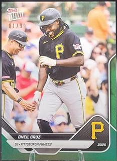 Oneil Cruz