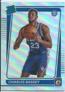 Charles Bassey