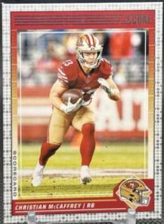 Christian McCaffrey
