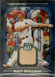 Matt Holliday