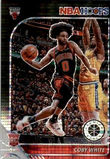 Coby White