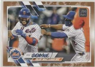 Francisco Lindor / Jonathan Villar