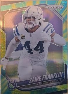 Zaire Franklin