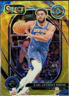 Karl-Anthony Towns