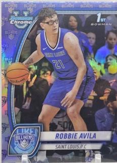 Robbie Avila