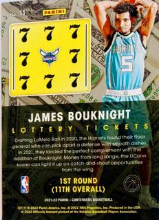 James Bouknight