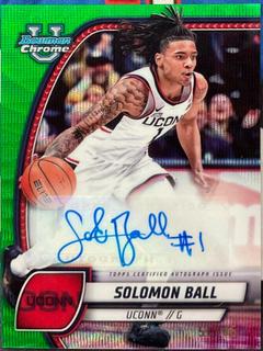 Solomon Ball