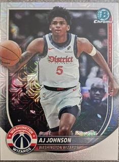 AJ Johnson