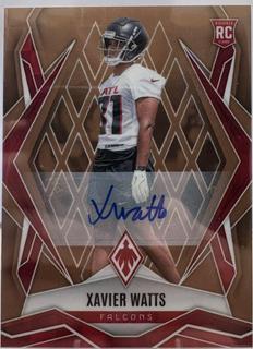 Xavier Watts