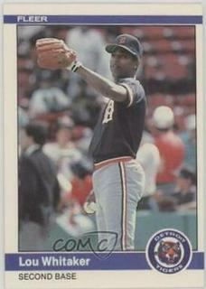 Lou Whitaker