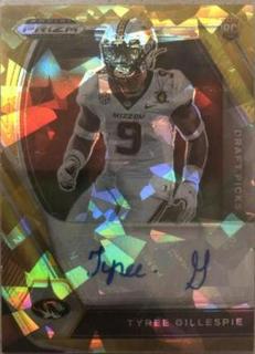 Tyree Gillespie