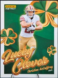 Christian McCaffrey