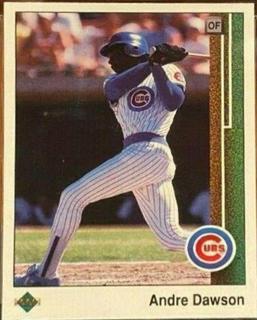 Andre Dawson