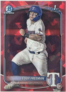 Cody Freeman