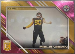 T. J. Watt
