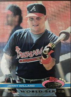 Jerry Willard