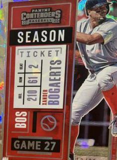 Xander Bogaerts
