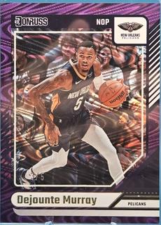 Dejounte Murray