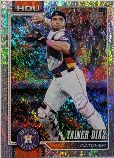 Yainer Diaz