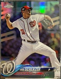 Max Scherzer