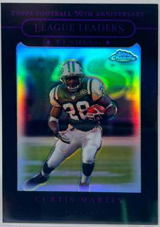 Curtis Martin