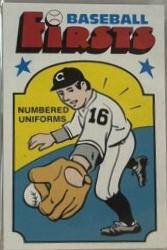 Numbered Uniforms