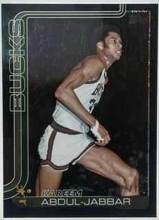 Kareem Abdul-Jabbar