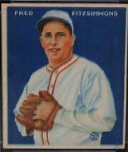Fred Fitzsimmons