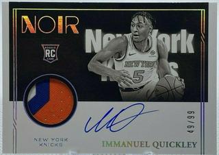 Immanuel Quickley