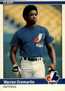 Warren Cromartie