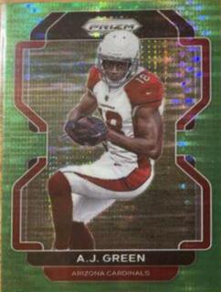 A. J. Green