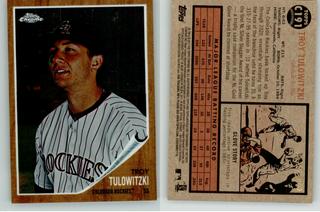 Troy Tulowitzki