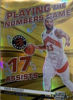 Fred VanVleet