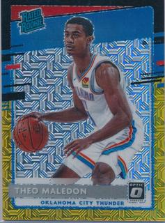 Theo Maledon