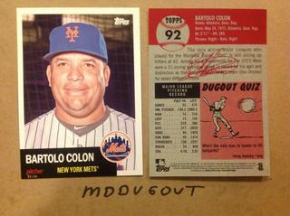 Bartolo Colon