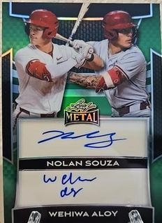 Nolan Souza / Wehiwa Aloy