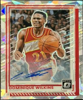 Dominique Wilkins