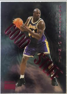 Shaquille O'Neal