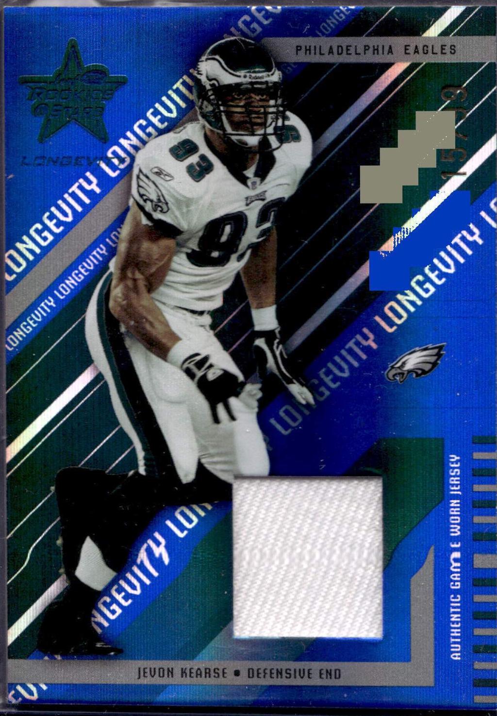 Jevon Kearse [Materials Sapphire] #70