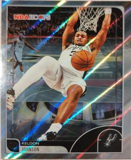 Keldon Johnson