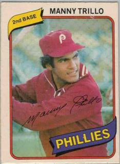 Manny Trillo